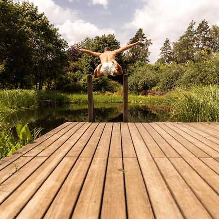 Hotel Sturm Bio- & Wellnesshotel In Der Rhoen Mellrichstadt Bagian luar foto