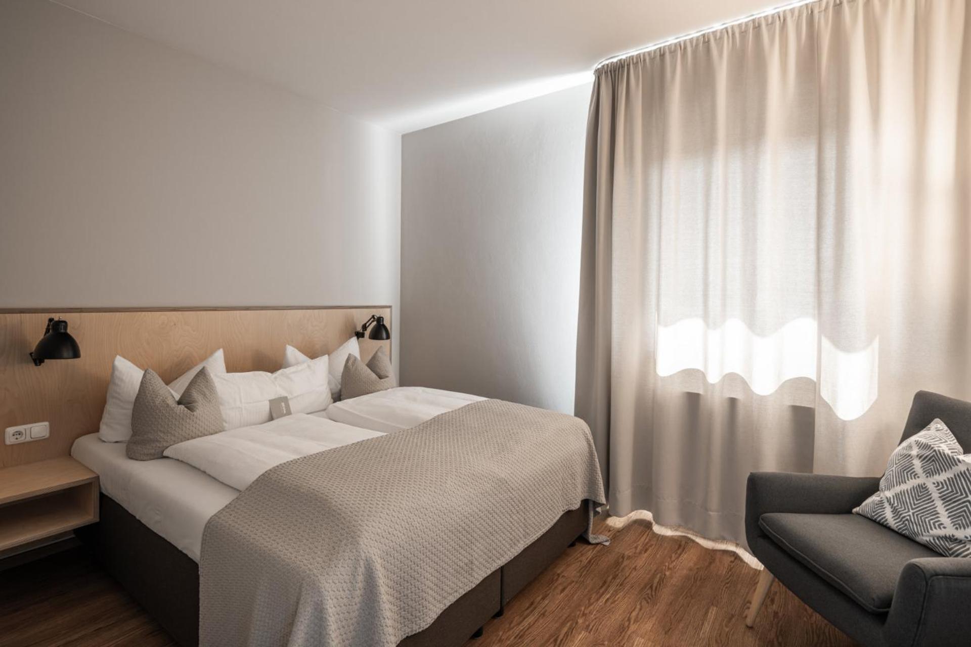 Hotel Sturm Bio- & Wellnesshotel In Der Rhoen Mellrichstadt Bagian luar foto