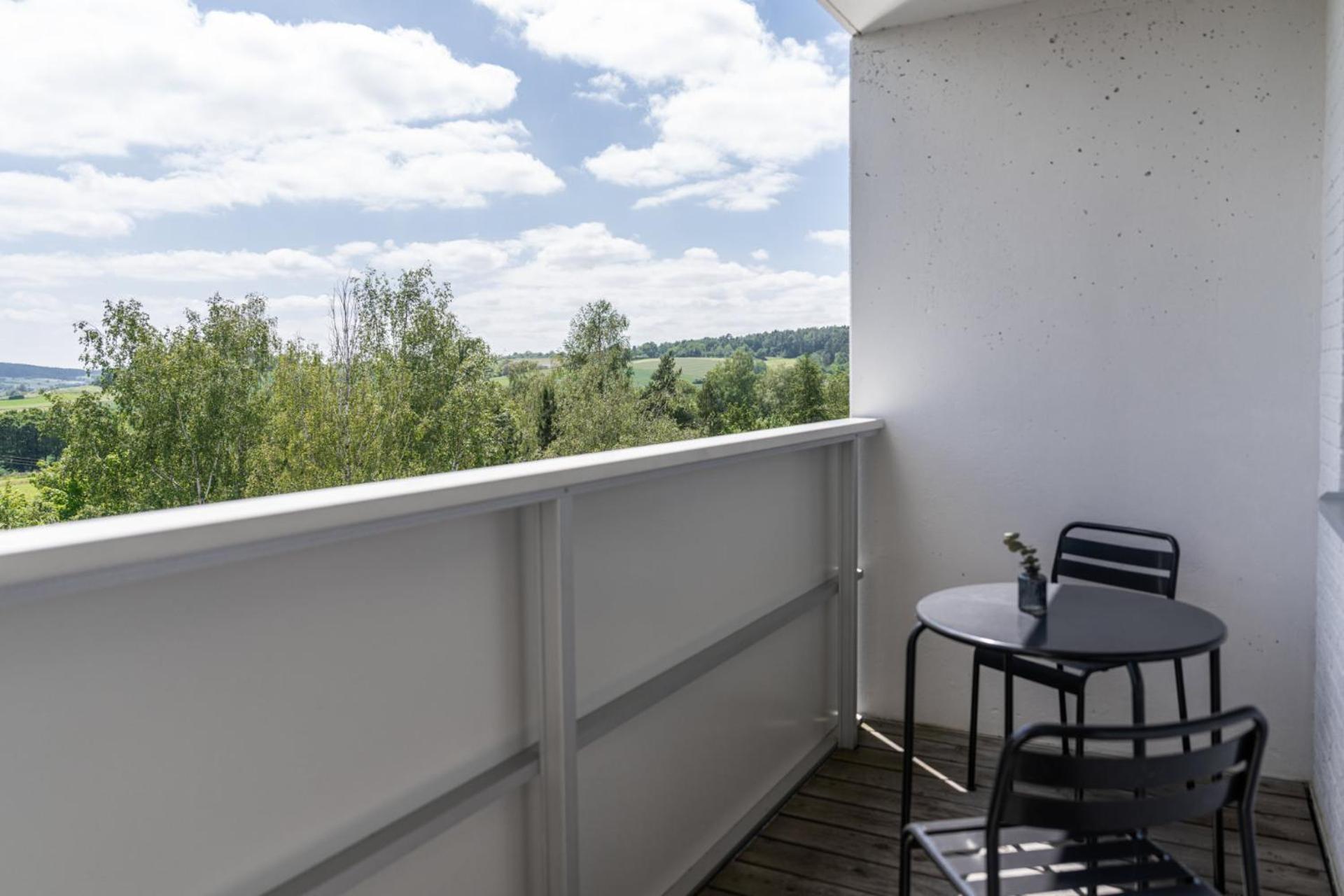 Hotel Sturm Bio- & Wellnesshotel In Der Rhoen Mellrichstadt Bagian luar foto