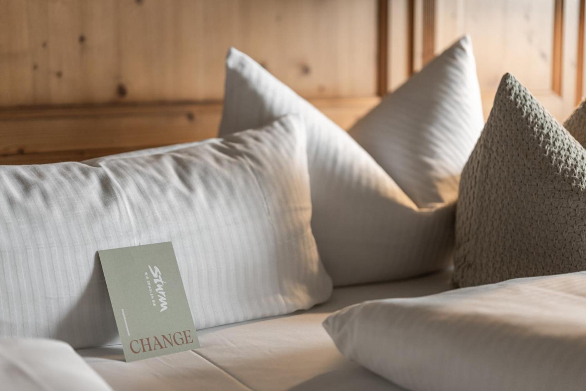 Hotel Sturm Bio- & Wellnesshotel In Der Rhoen Mellrichstadt Ruang foto